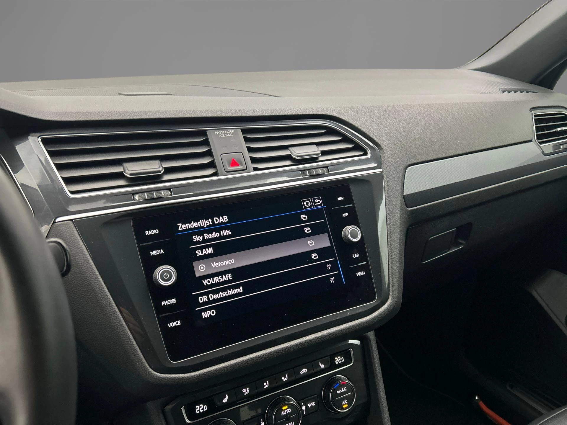 Hoofdafbeelding Volkswagen Tiguan Allspace