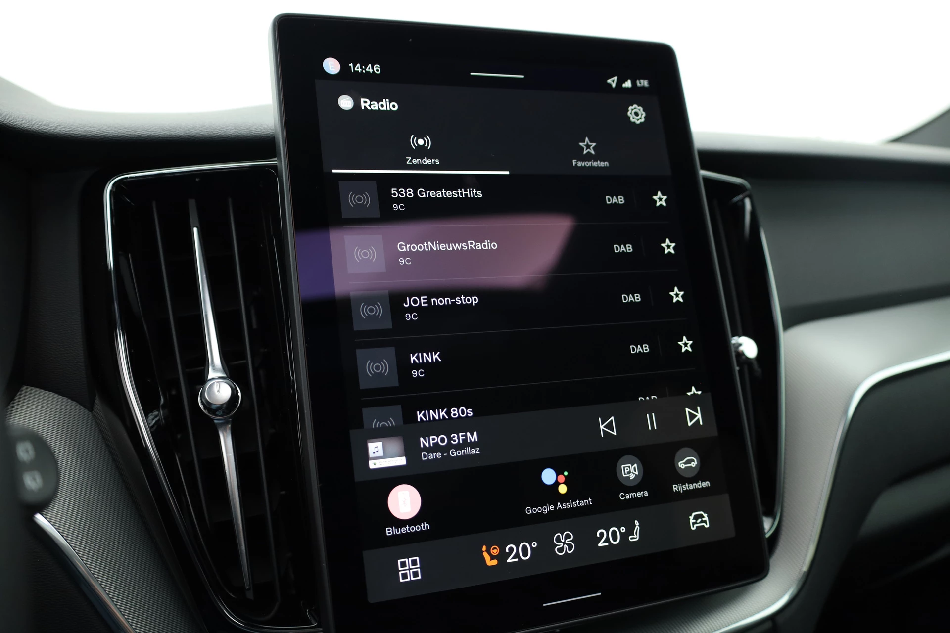 Hoofdafbeelding Volvo XC60