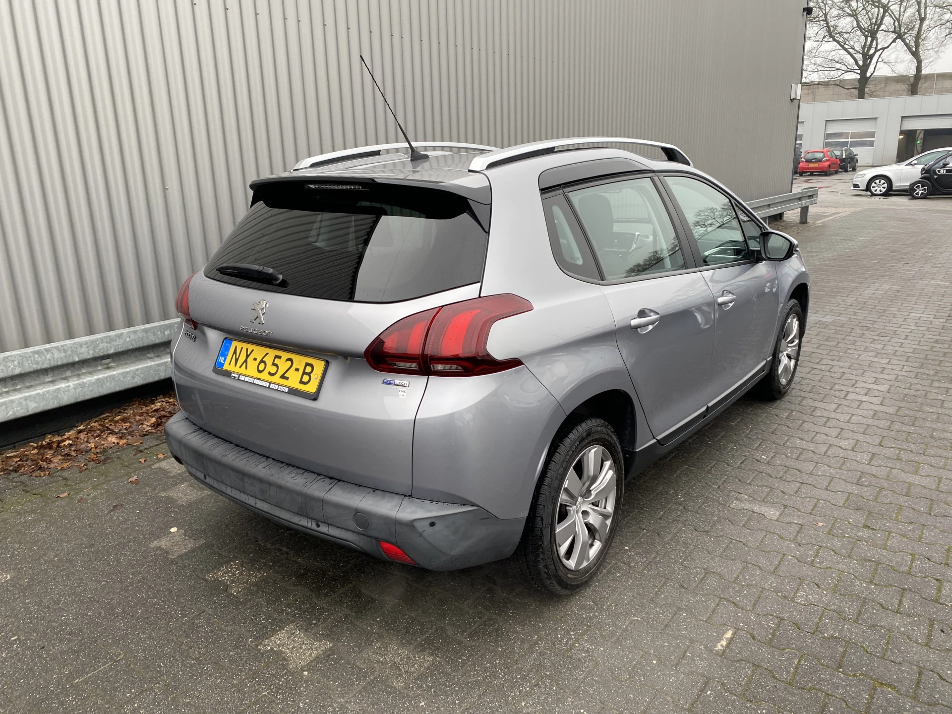 Hoofdafbeelding Peugeot 2008