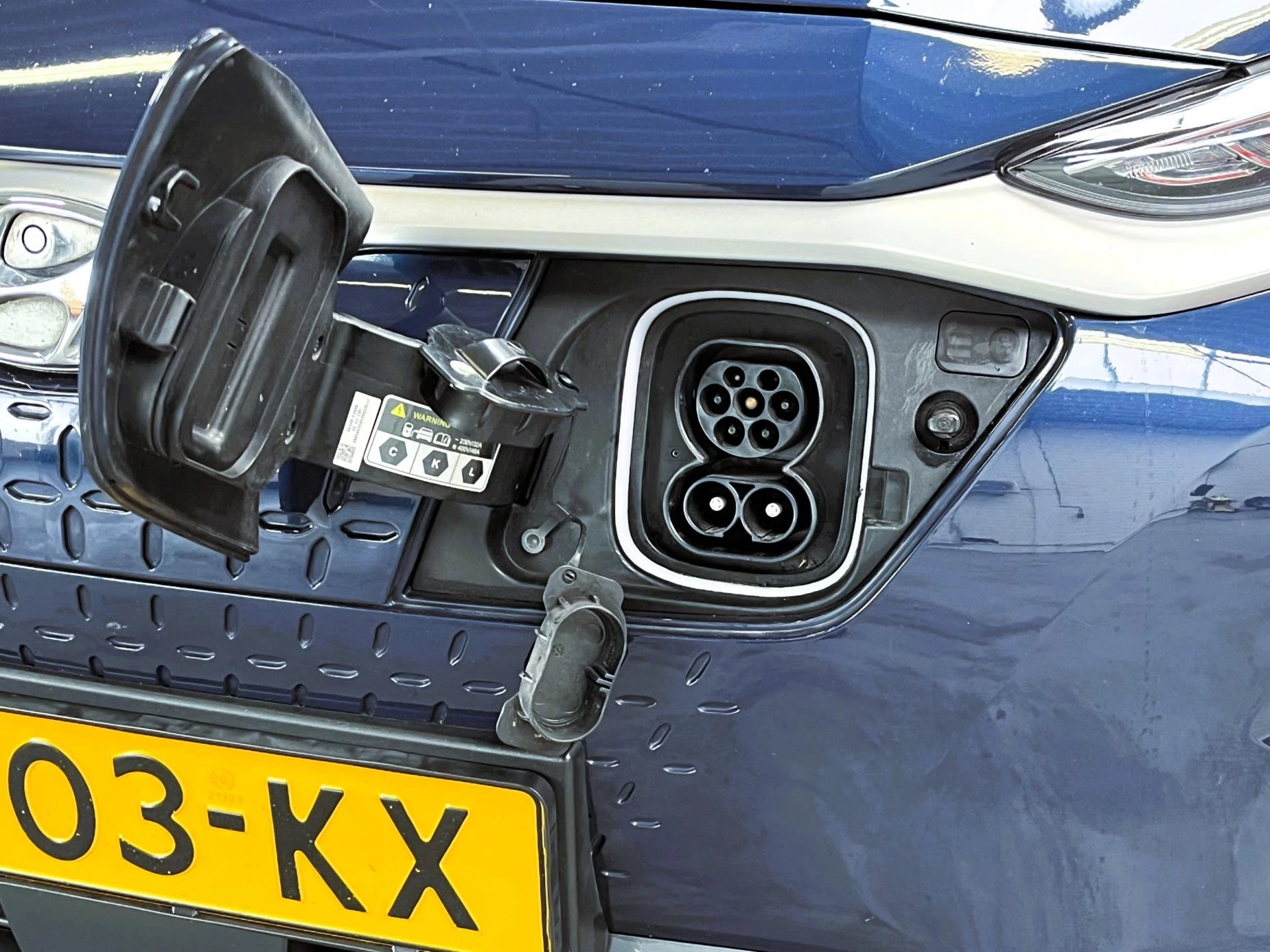 Hoofdafbeelding Hyundai Kona