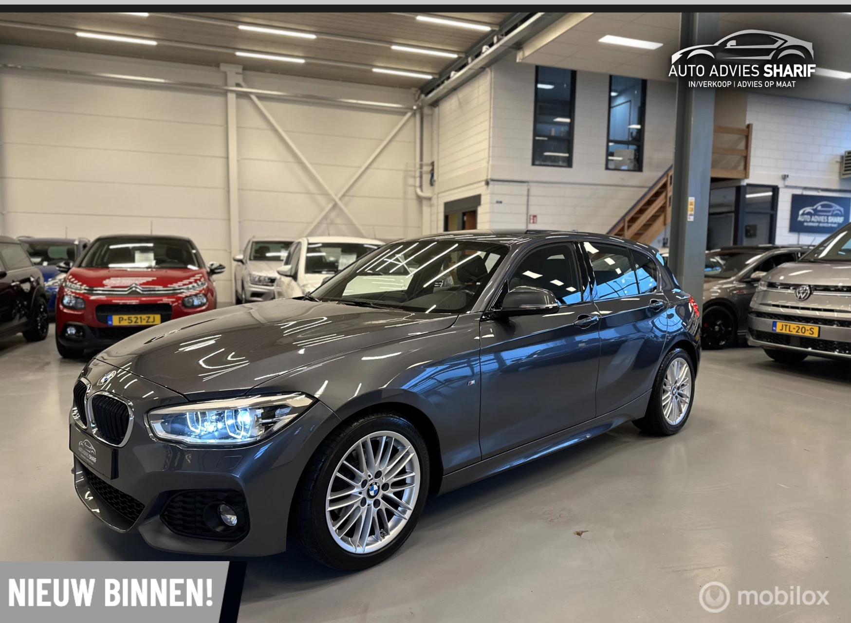 Hoofdafbeelding BMW 1 Serie