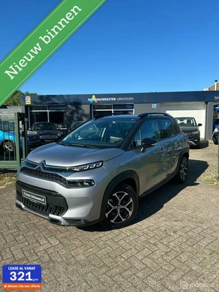 Hoofdafbeelding Citroën C3 Aircross