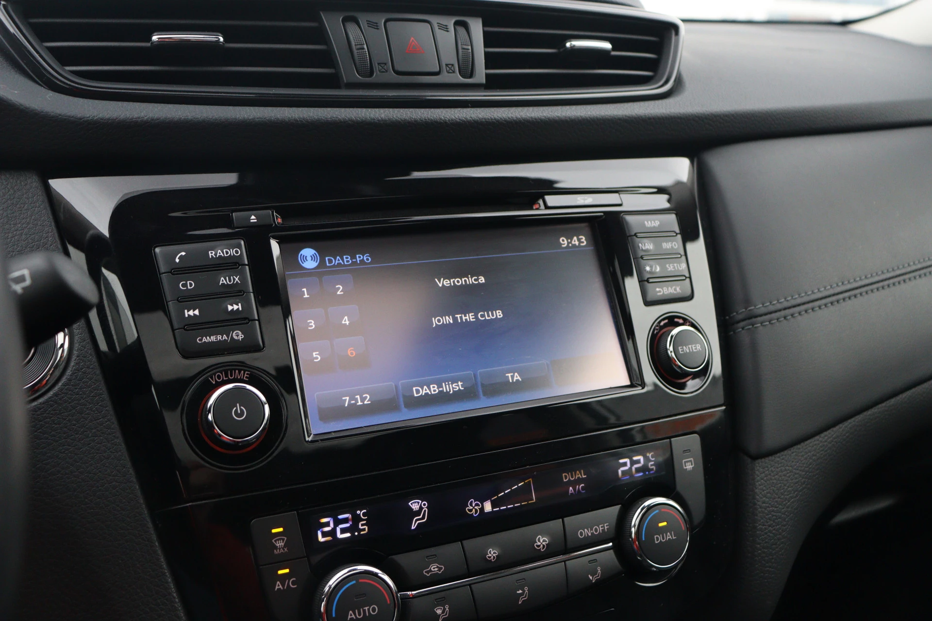 Hoofdafbeelding Nissan X-Trail