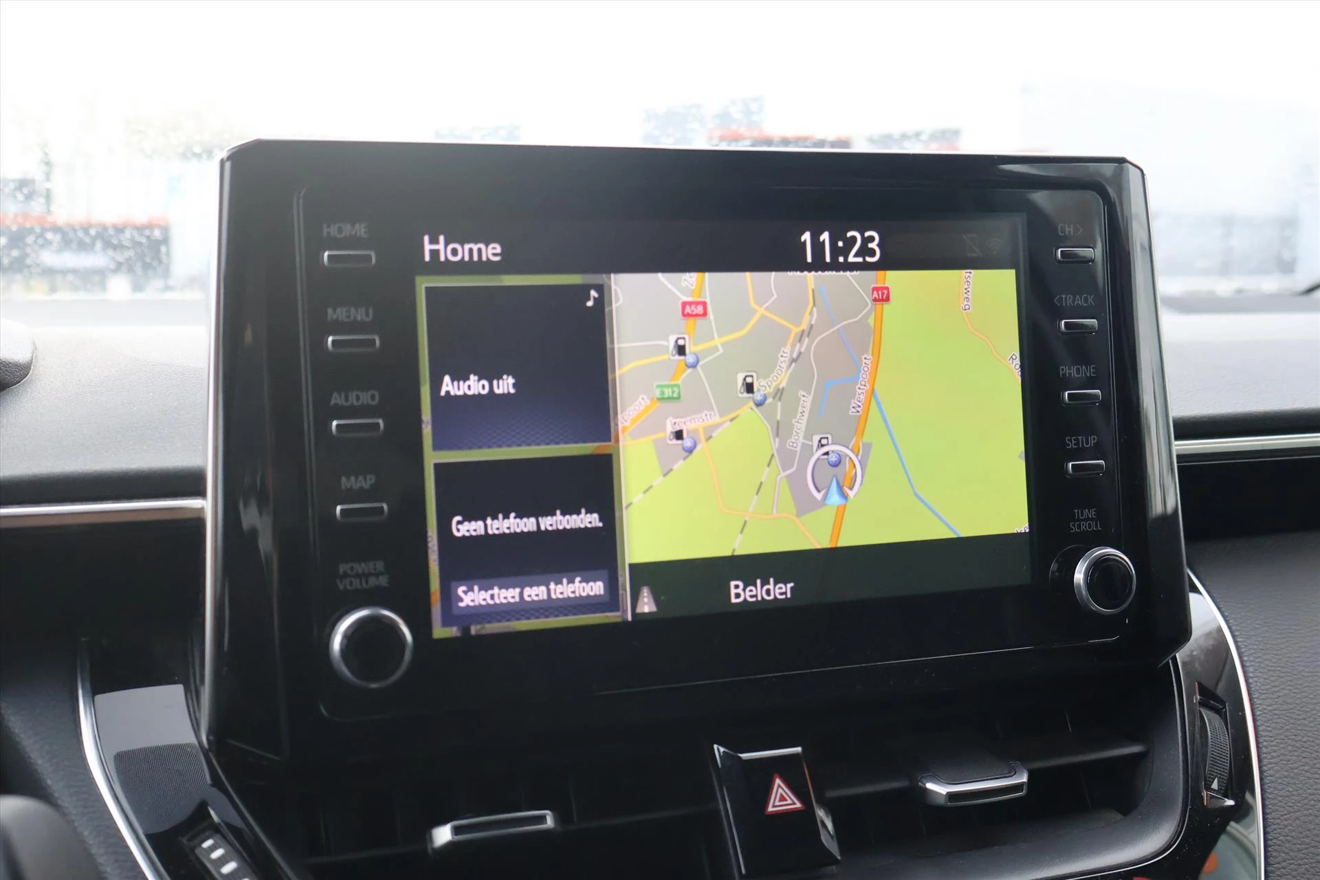 Hoofdafbeelding Toyota Corolla Touring Sports