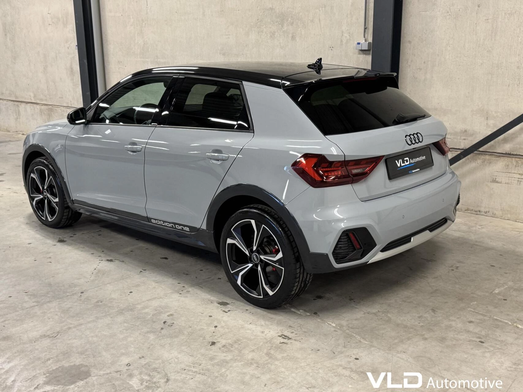 Hoofdafbeelding Audi A1