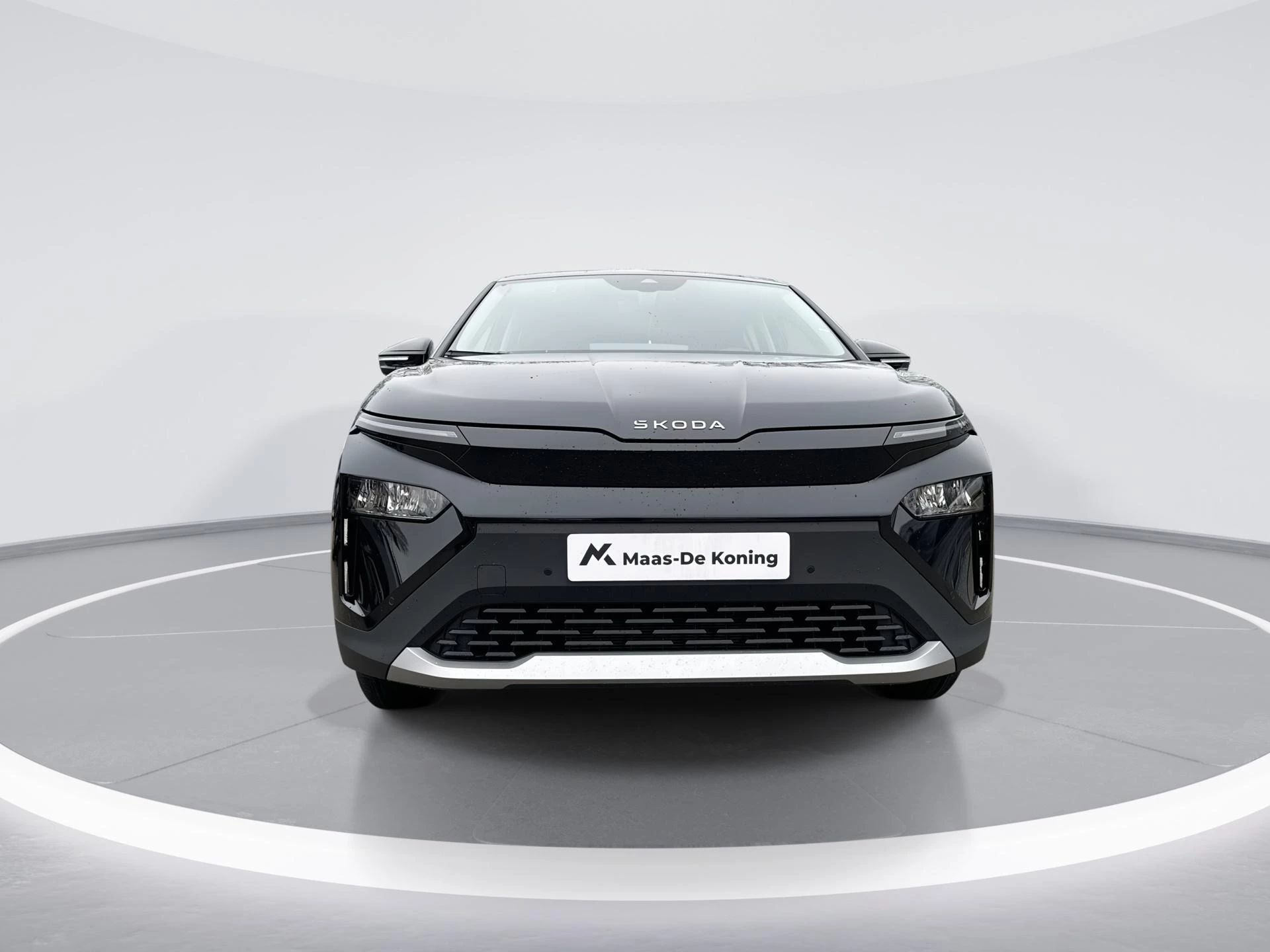 Hoofdafbeelding Škoda Elroq