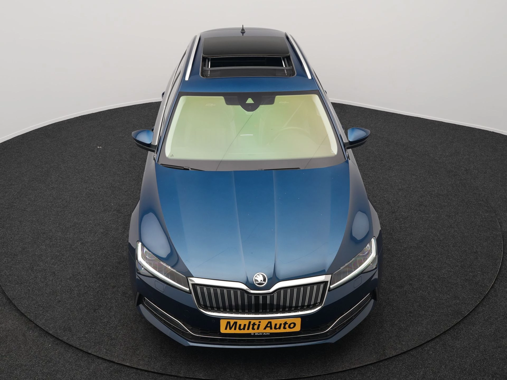 Hoofdafbeelding Škoda Superb