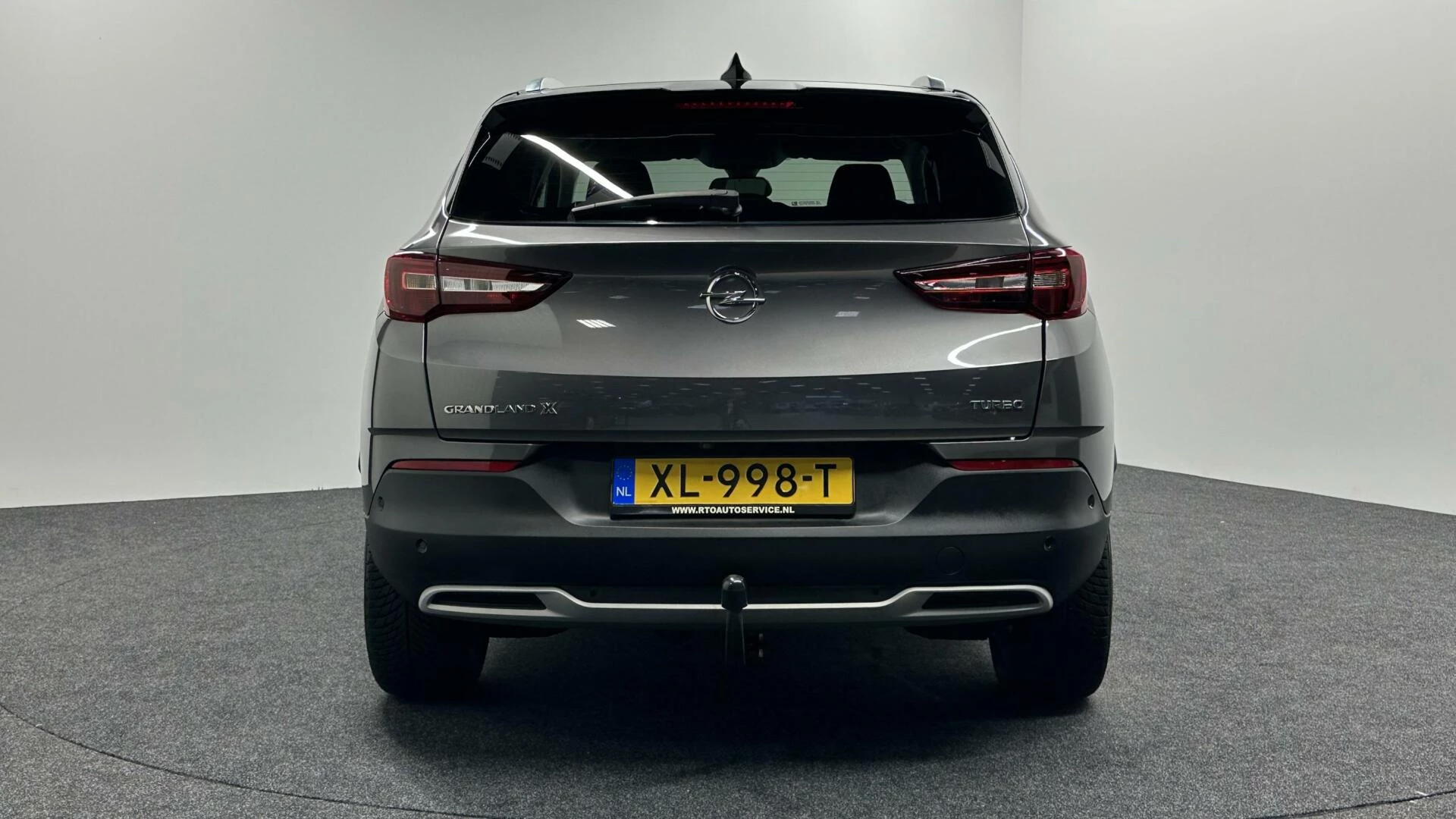 Hoofdafbeelding Opel Grandland X