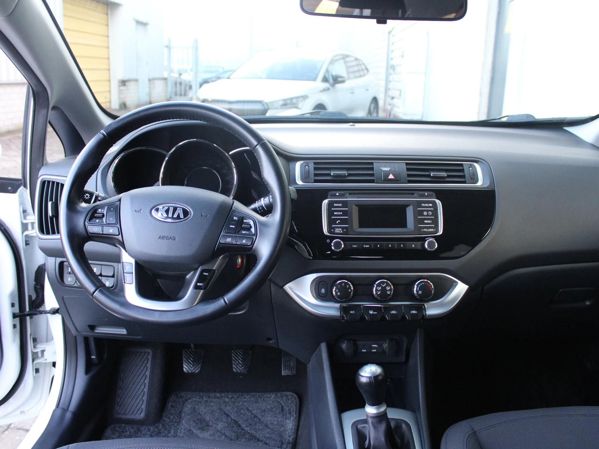 Hoofdafbeelding Kia Rio