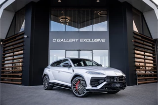 Hoofdafbeelding Lamborghini Urus Lamborghini Urus 4.0 V8 Hybrid SE - Panorama | B&O Advanced | Stoelmassage & Koeling | Memory