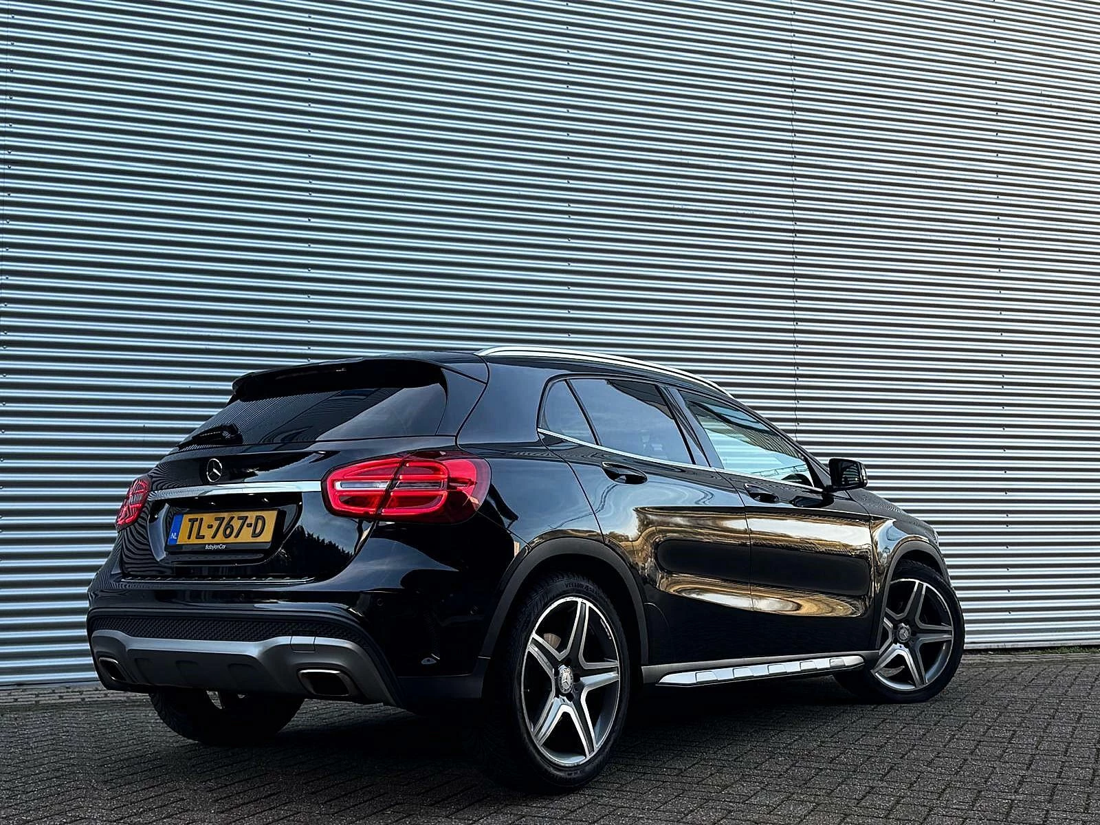 Hoofdafbeelding Mercedes-Benz GLA