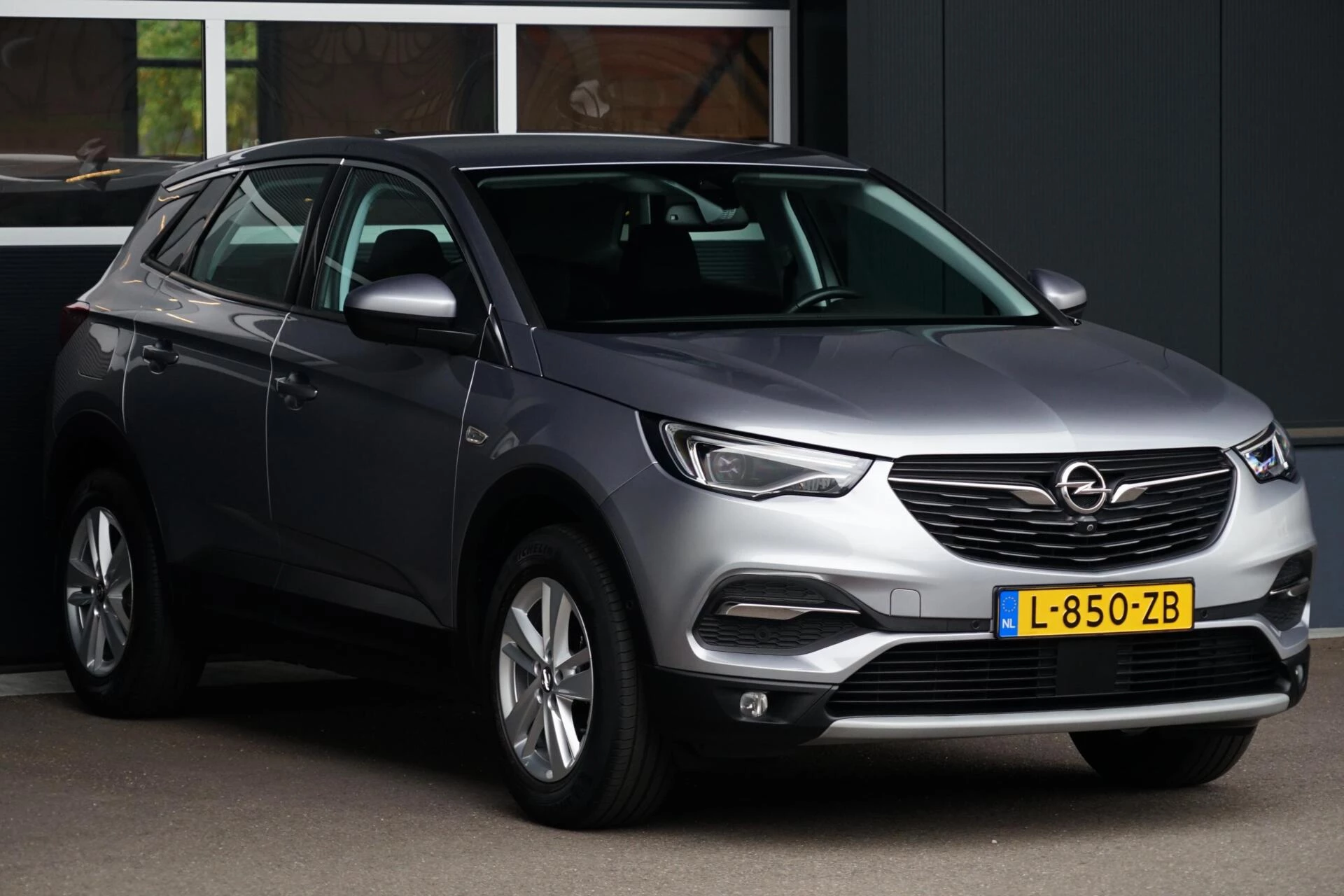 Hoofdafbeelding Opel Grandland X