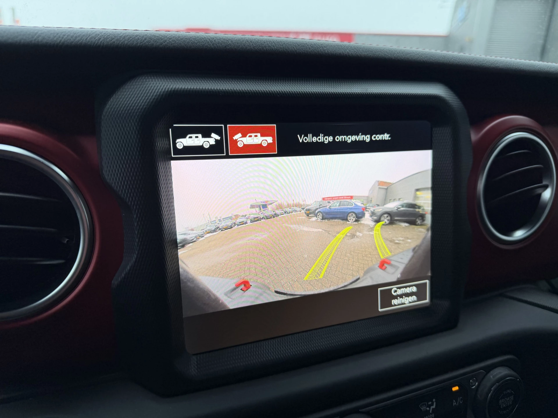 Hoofdafbeelding Jeep Gladiator