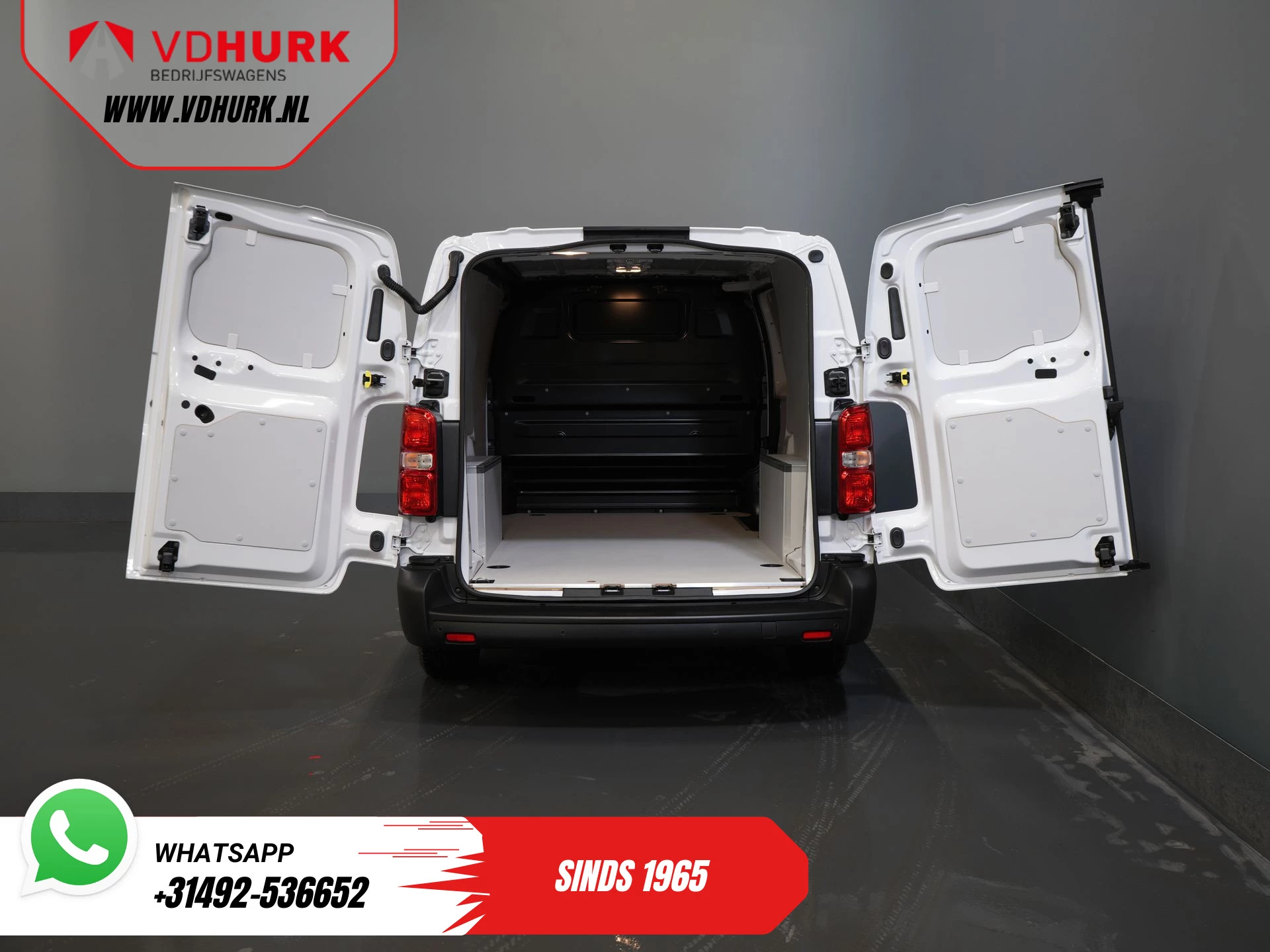 Hoofdafbeelding Citroën ë-Jumpy