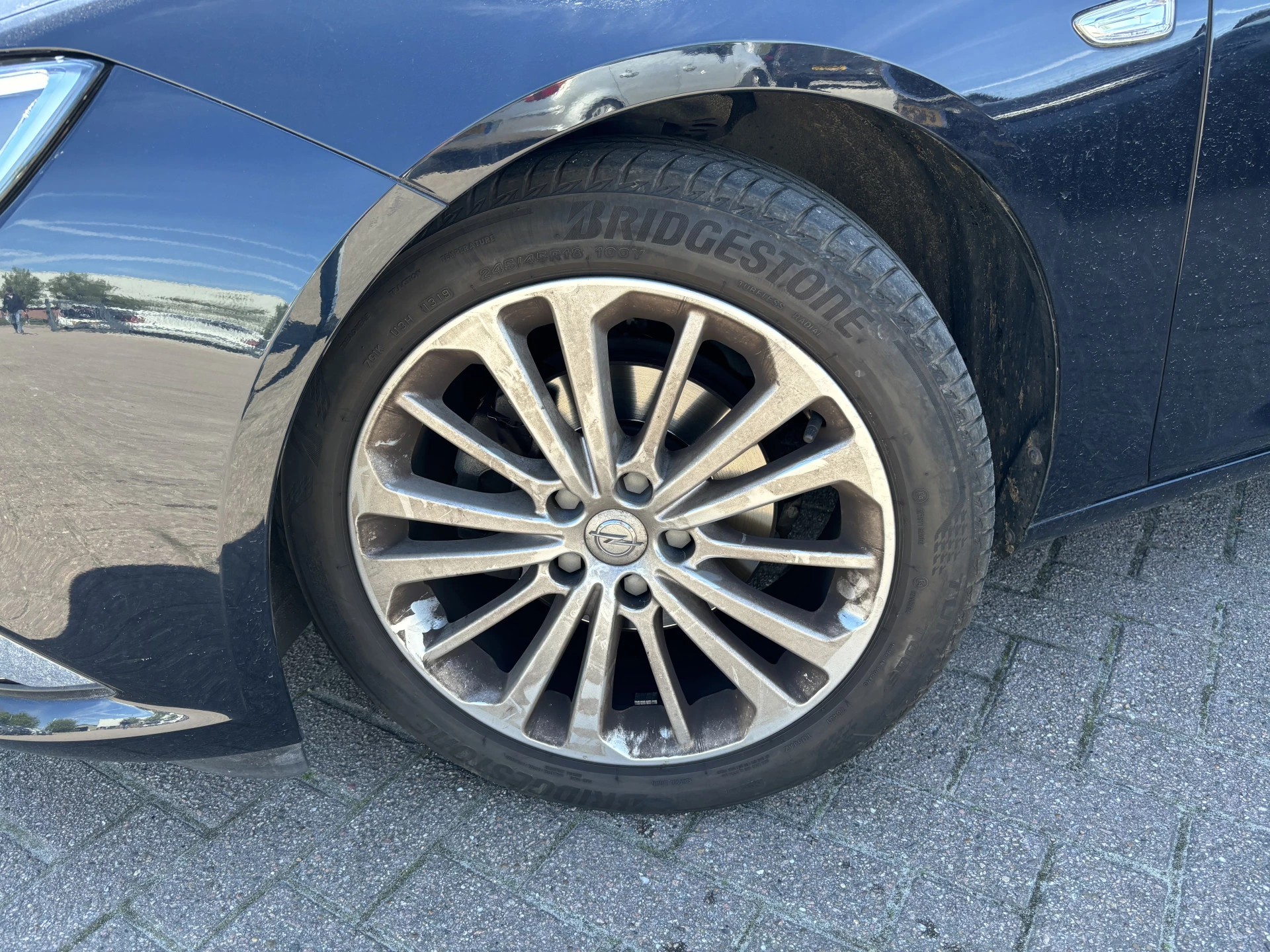 Hoofdafbeelding Opel Insignia