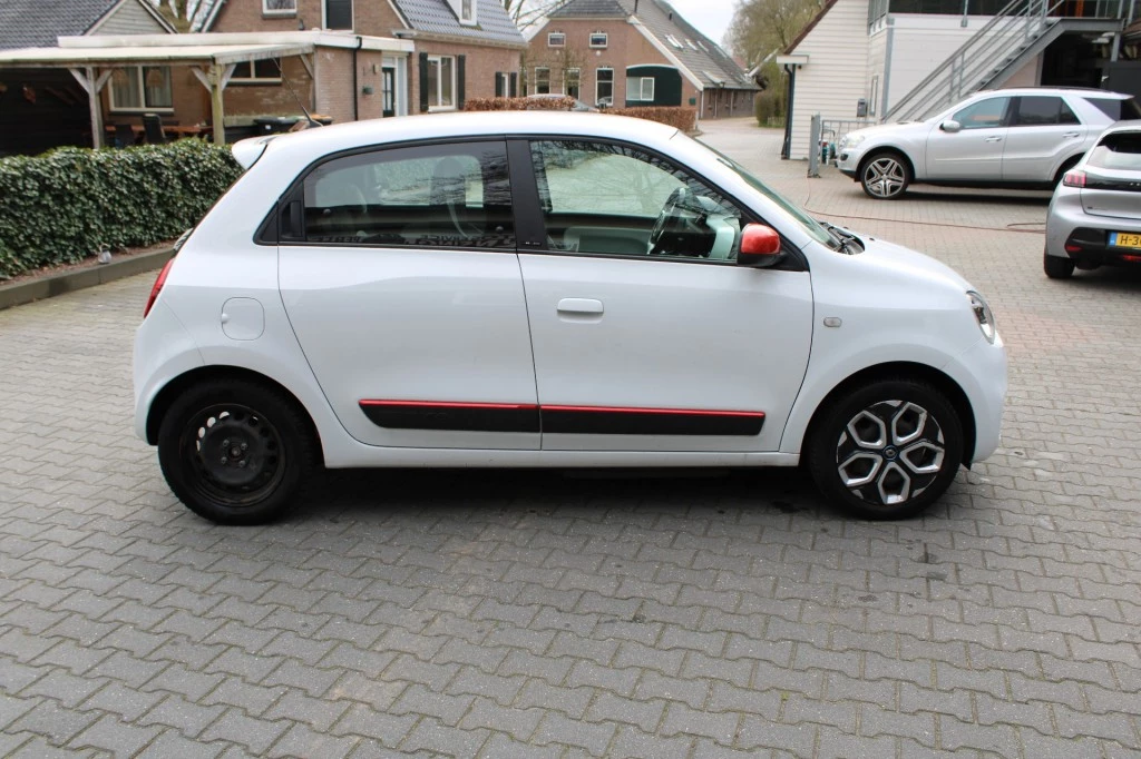 Hoofdafbeelding Renault Twingo