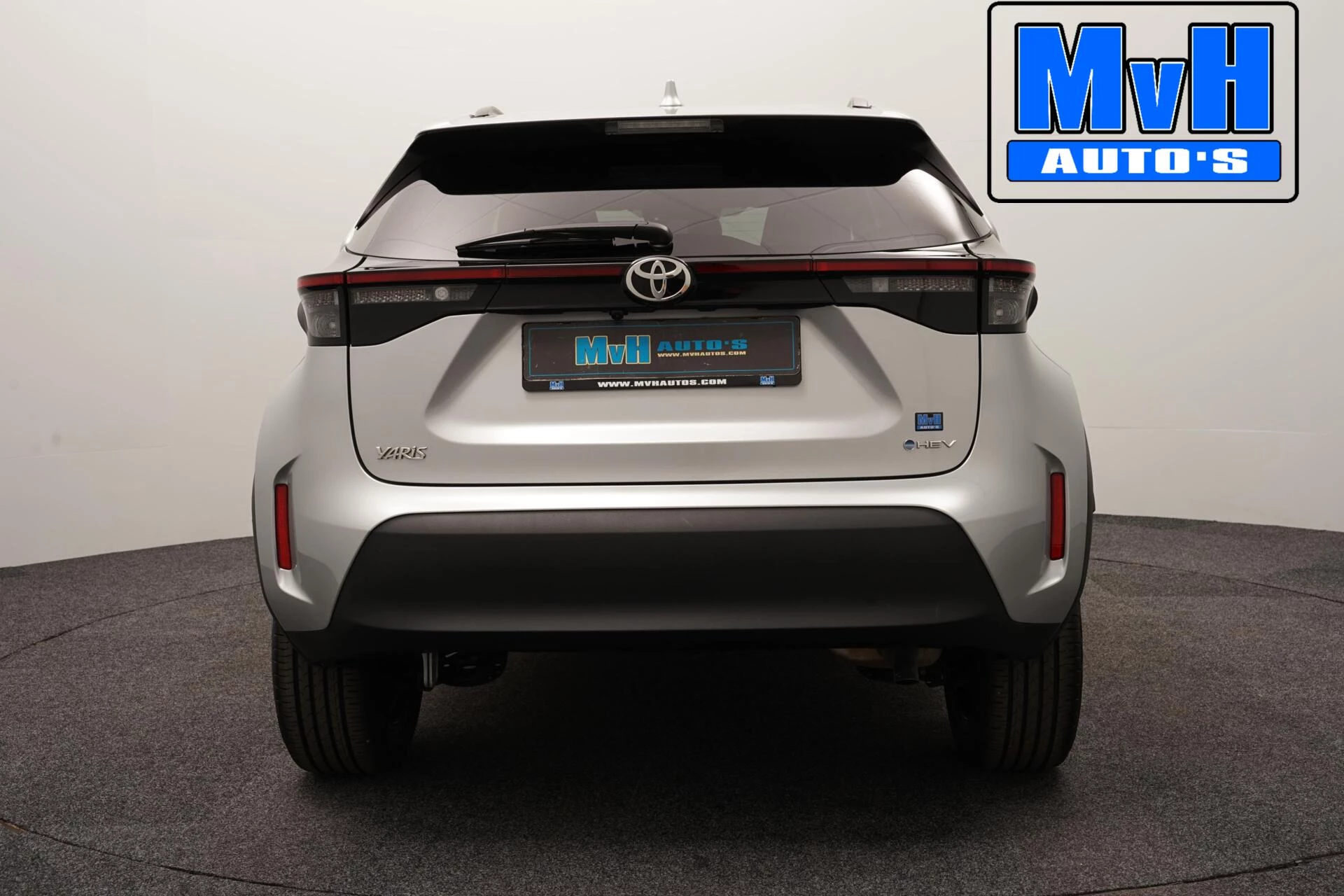 Hoofdafbeelding Toyota Yaris Cross