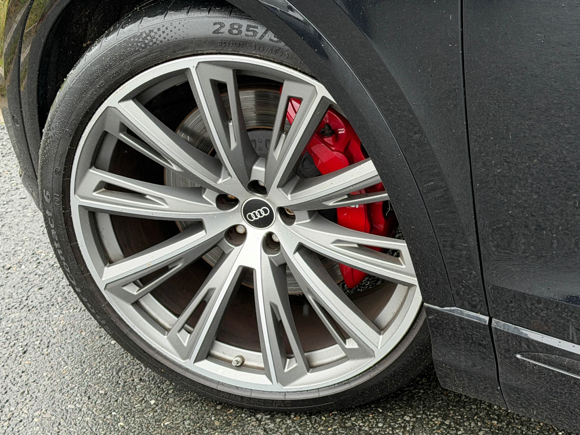 Hoofdafbeelding Audi SQ8