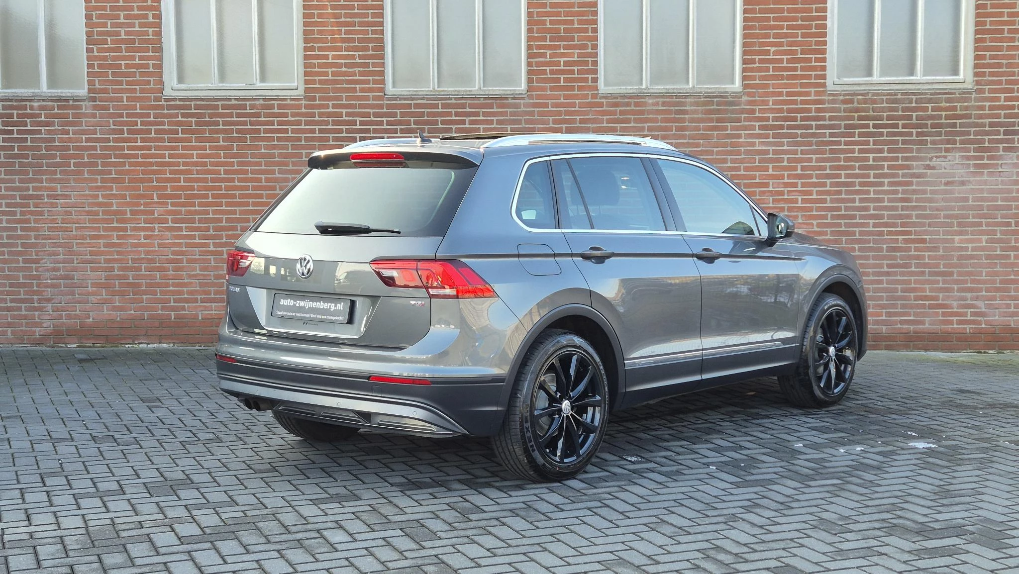 Hoofdafbeelding Volkswagen Tiguan