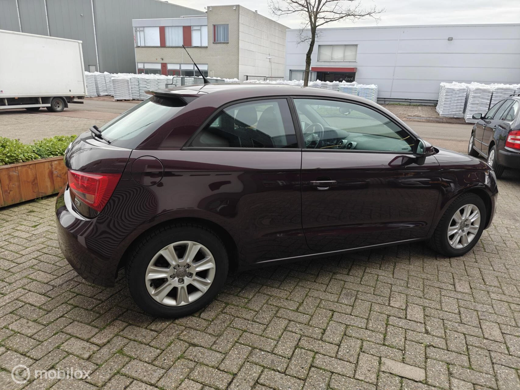 Hoofdafbeelding Audi A1