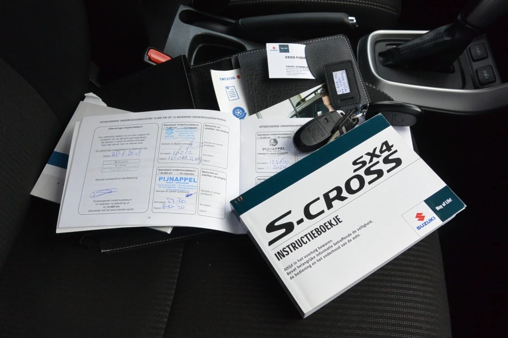 Hoofdafbeelding Suzuki S-Cross