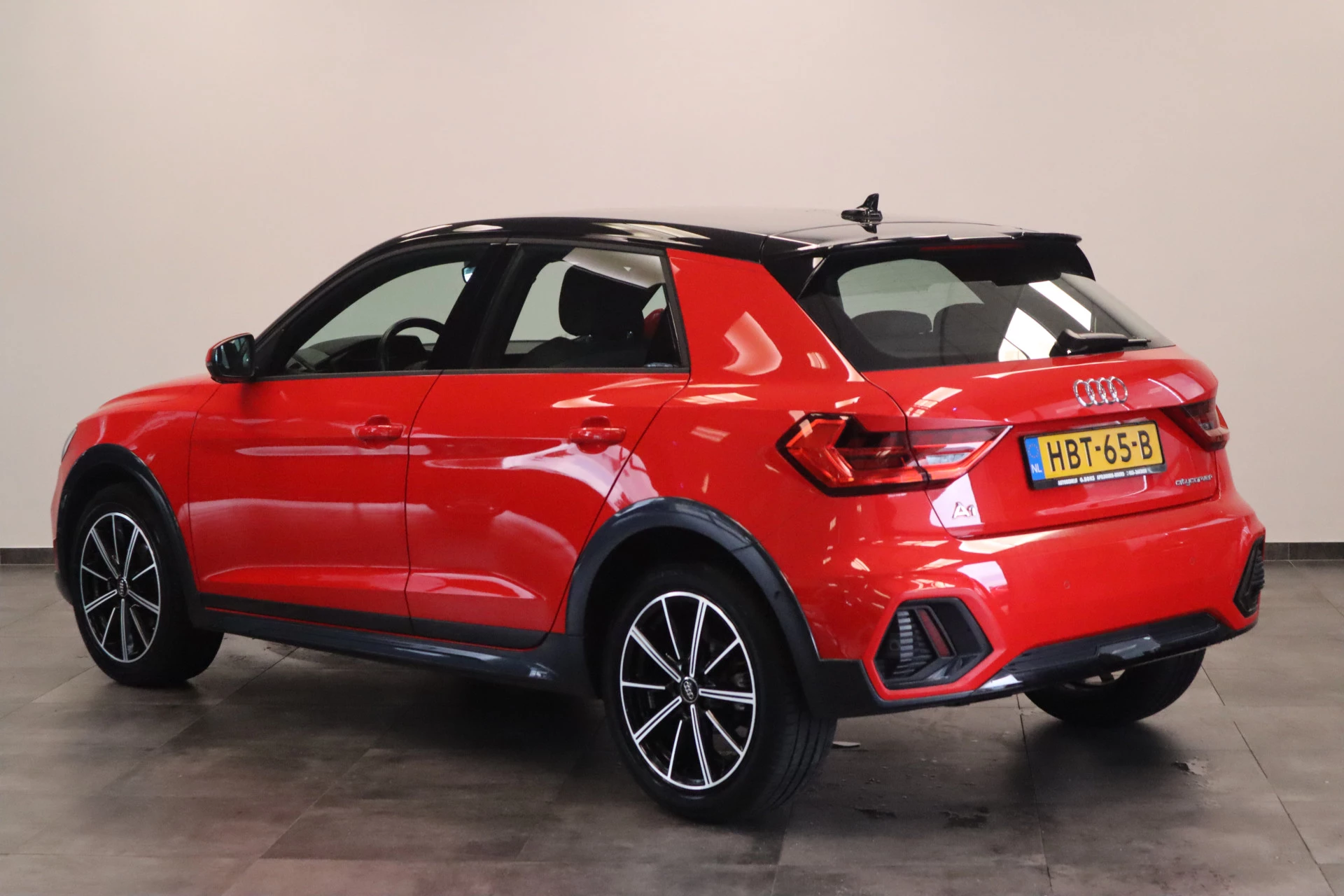 Hoofdafbeelding Audi A1