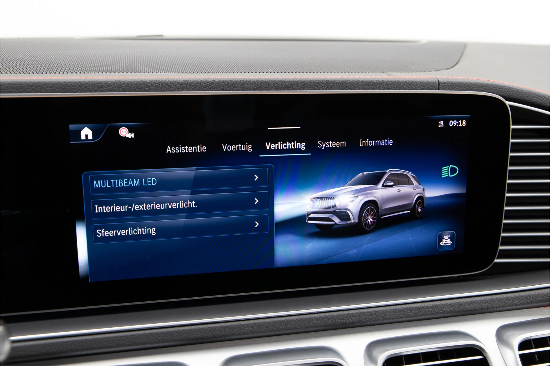 Hoofdafbeelding Mercedes-Benz GLE