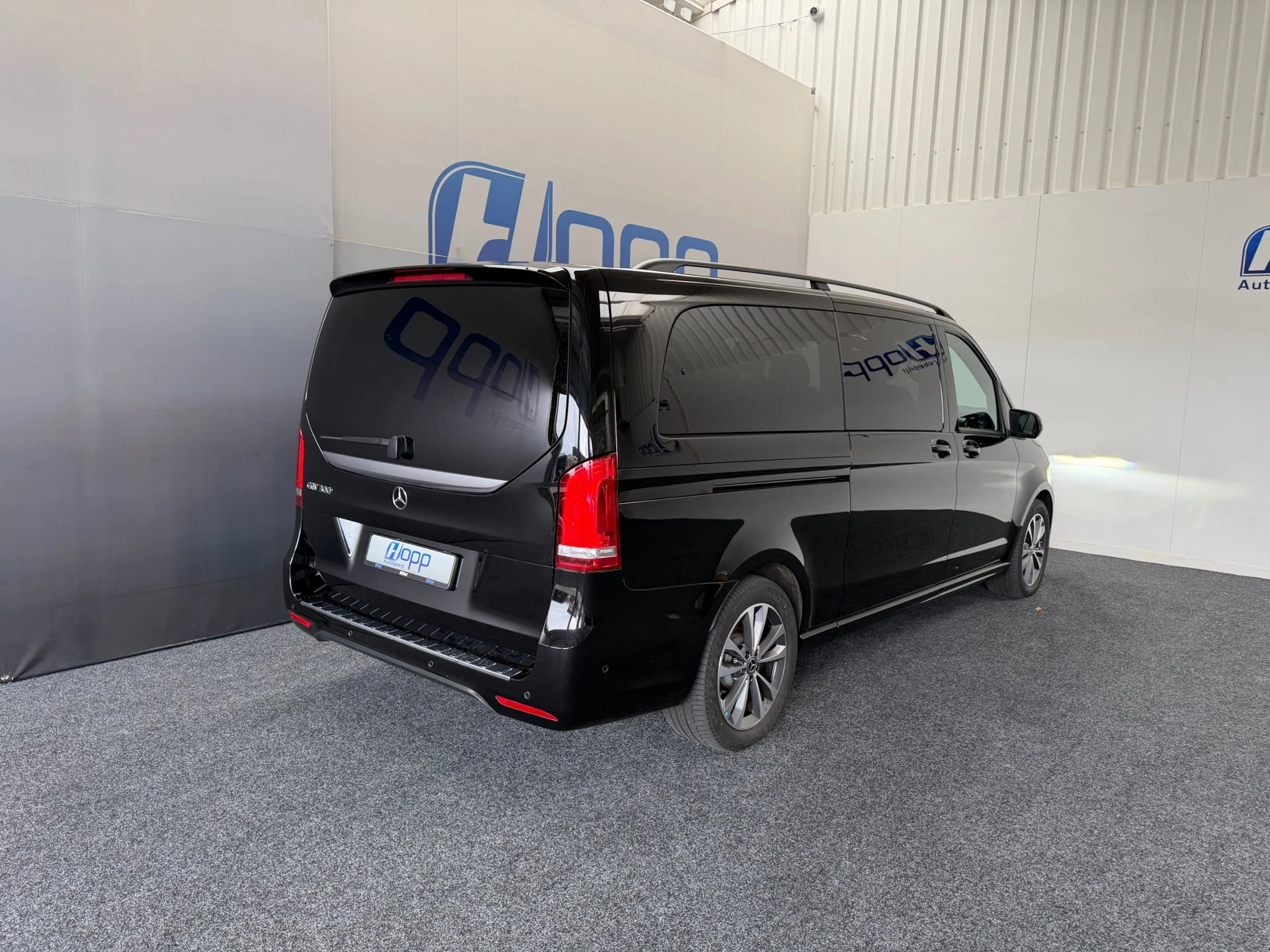 Hoofdafbeelding Mercedes-Benz EQV