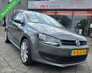 Volkswagen Polo 1.2 TSI 1e Eig. Dealer onder. Airco 5-deurs Incl. APK+Afleveringsbeurt