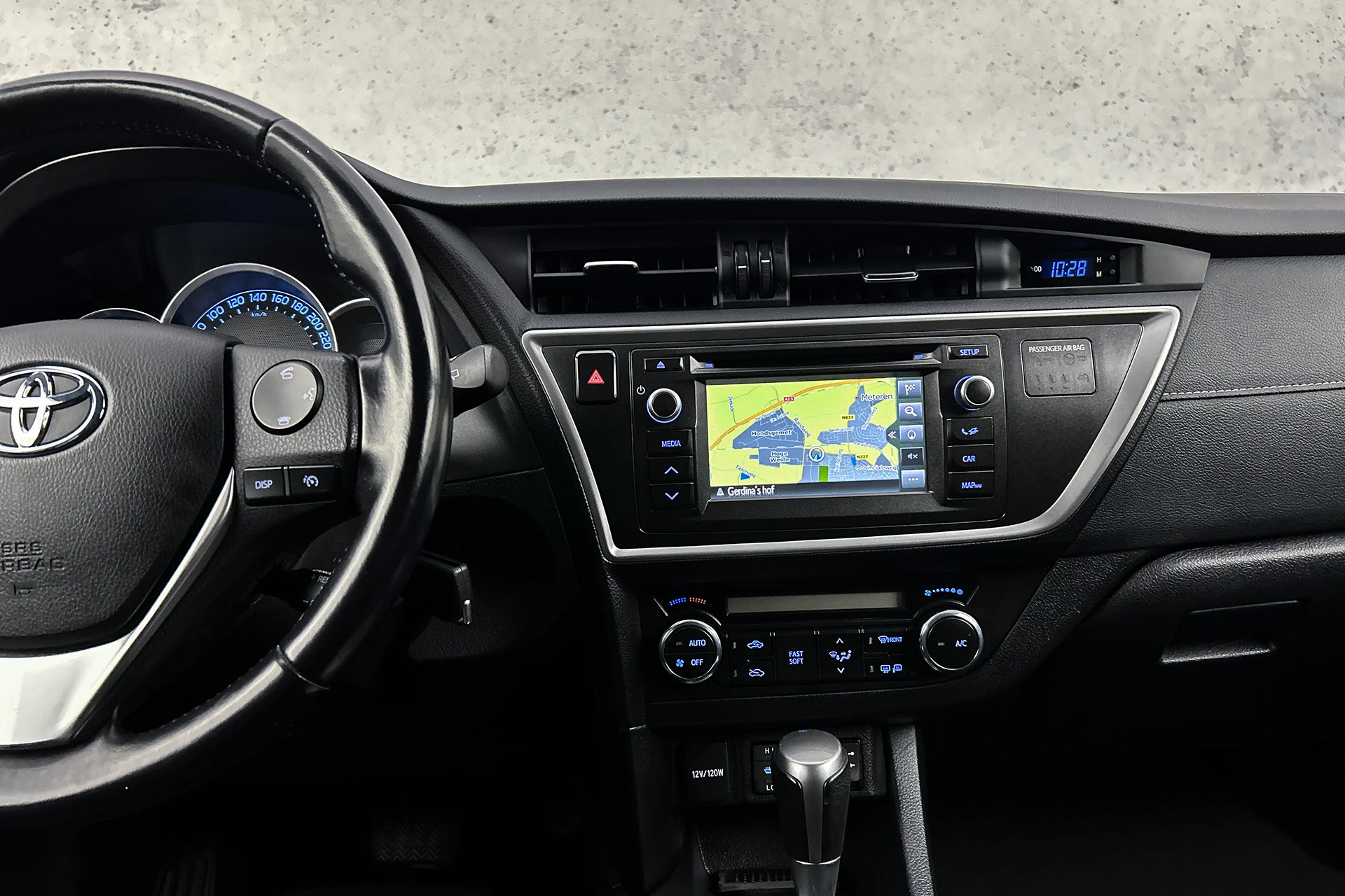 Hoofdafbeelding Toyota Auris