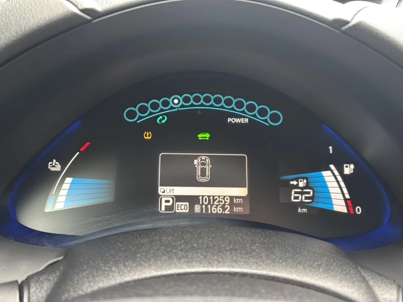 Hoofdafbeelding Nissan Leaf