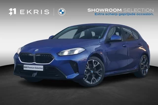 BMW 1 Serie 120 M Sport | Stoel & Stuurwielverwarming / Keyless Entry / Adaptieve LED koplampen / Automatische 2-zone airconditioning