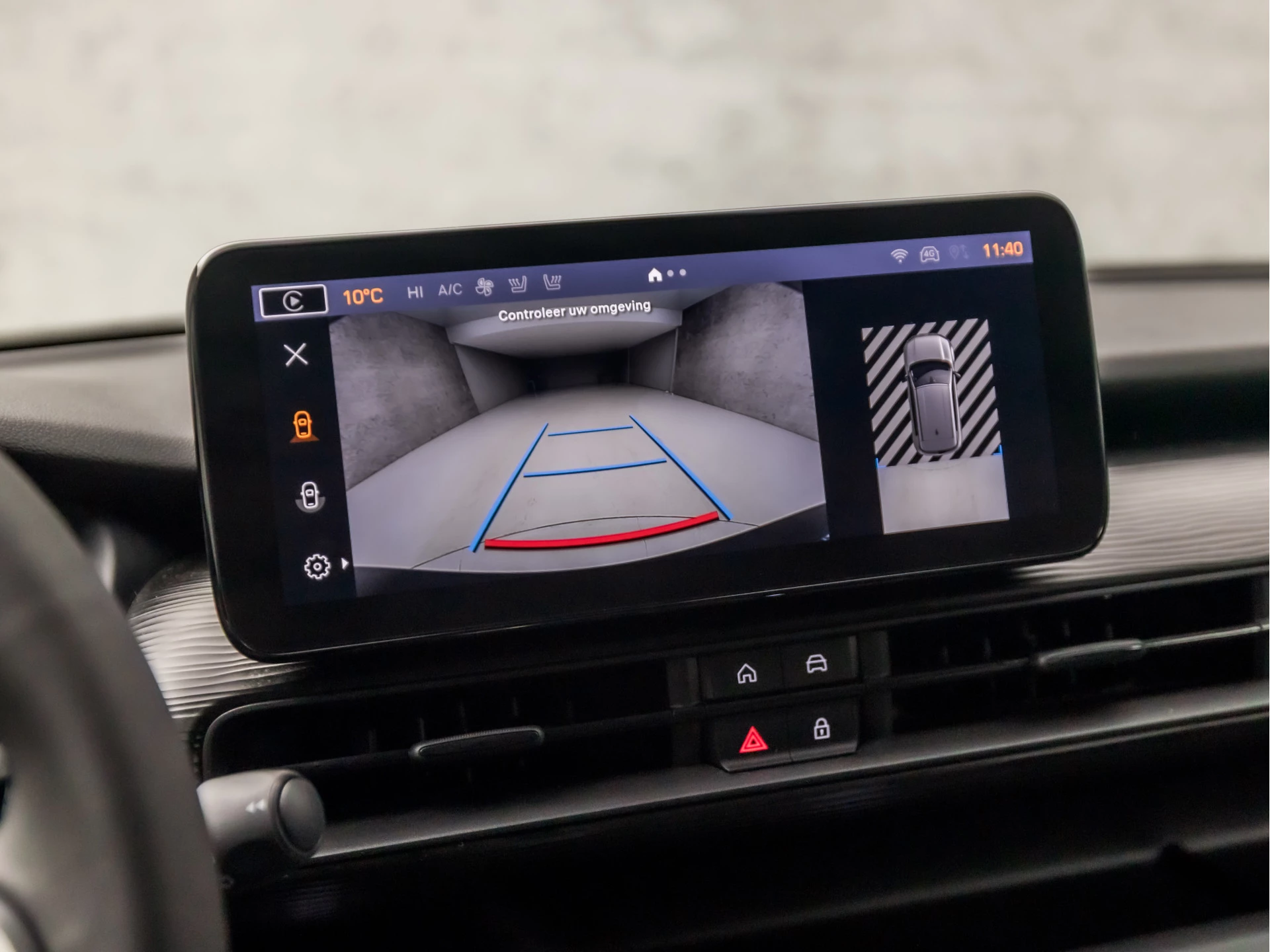 Hoofdafbeelding Jeep Avenger