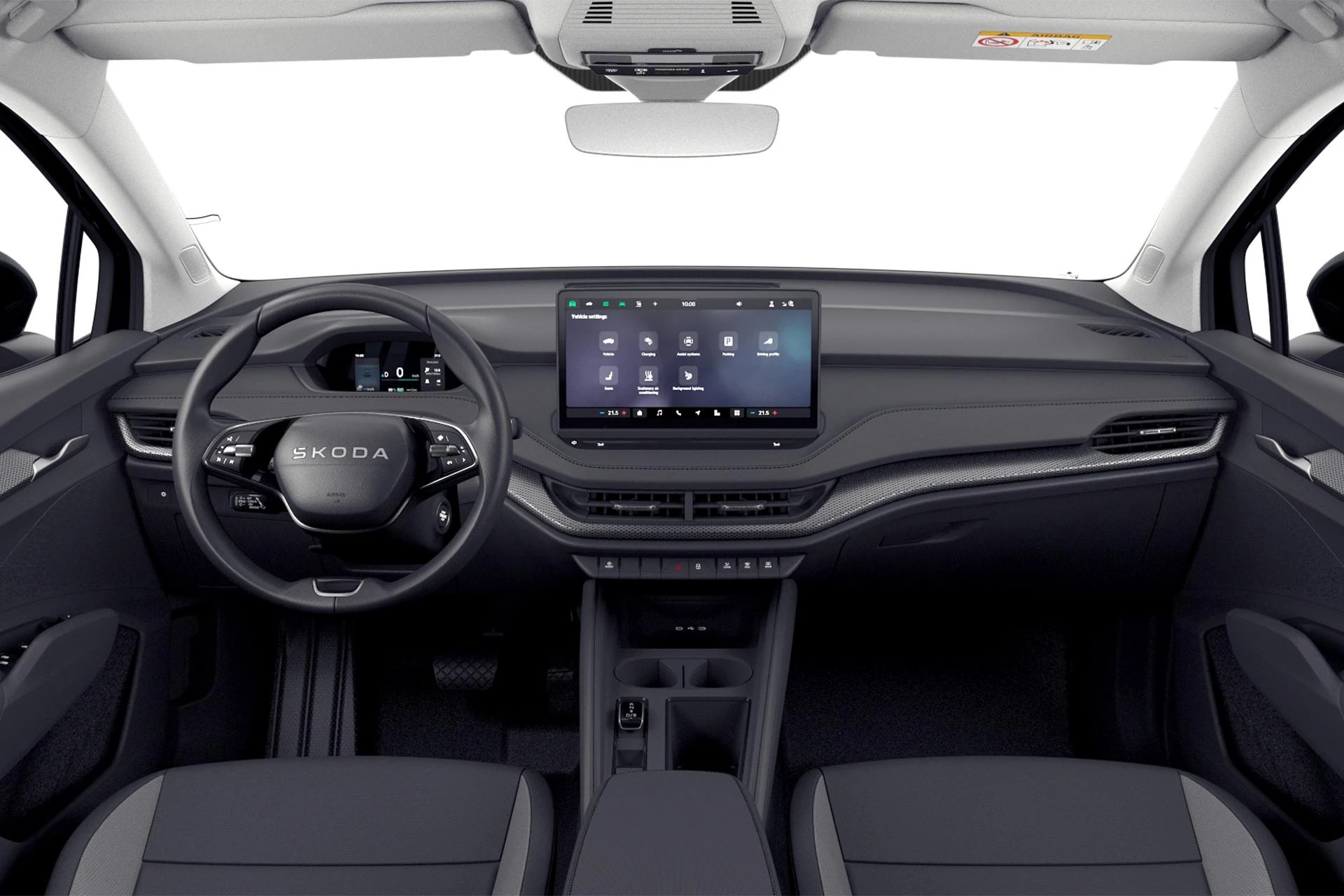 Hoofdafbeelding Škoda Elroq