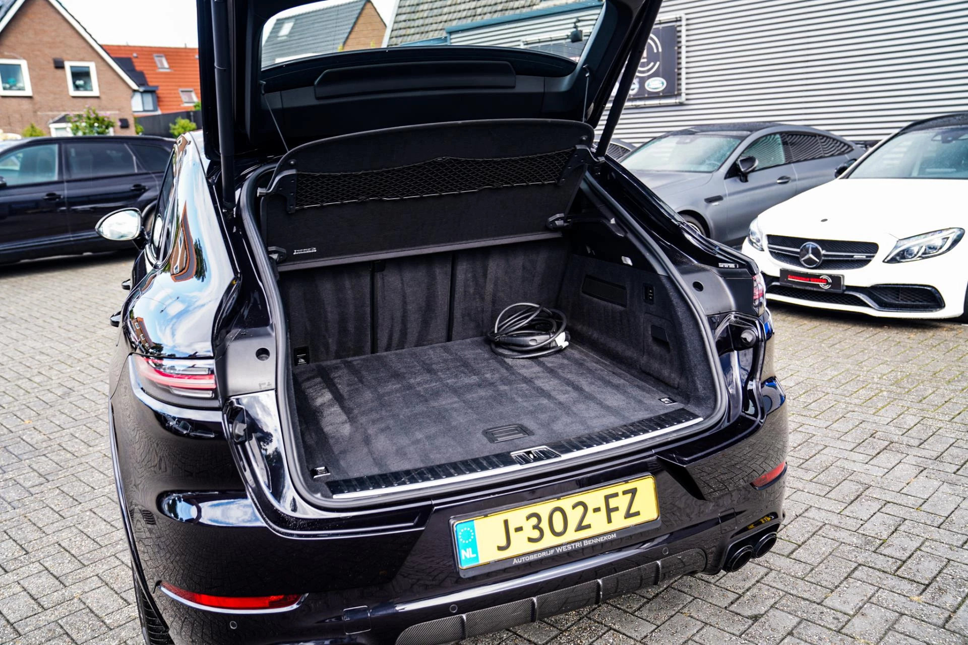 Hoofdafbeelding Porsche Cayenne