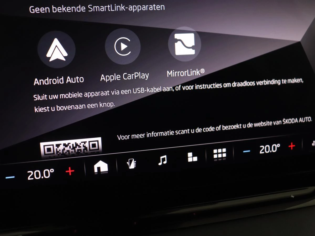 Hoofdafbeelding Škoda Enyaq iV