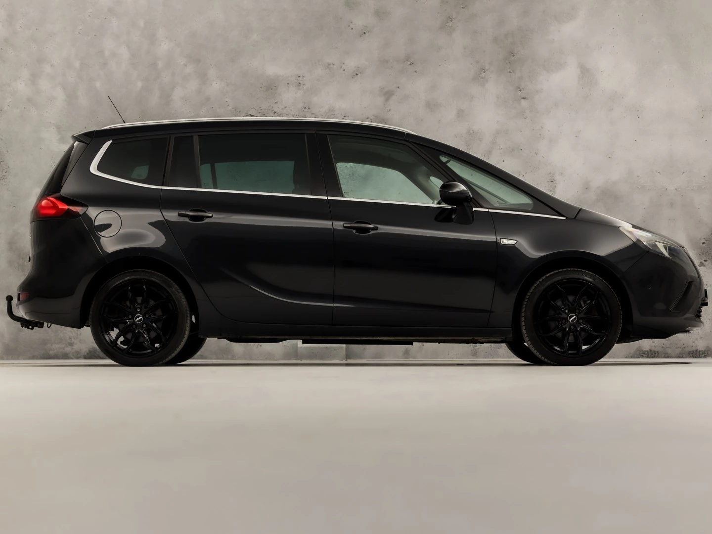 Hoofdafbeelding Opel Zafira