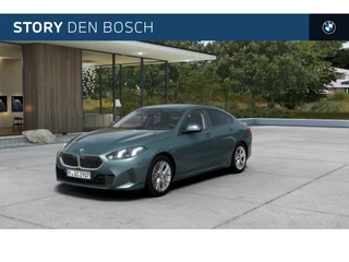 BMW 2 Serie Gran Coupé 220 Automaat / Trekhaak / Sportstoelen / Achteruitrijcamera / Adaptieve LED / Comfort Access / Stoelverwarming
