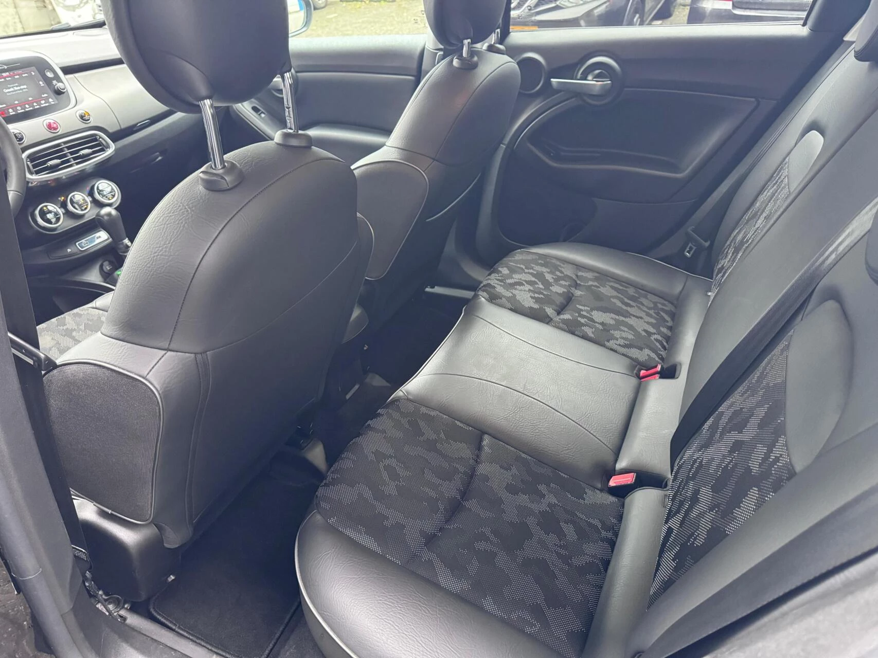 Hoofdafbeelding Fiat 500X