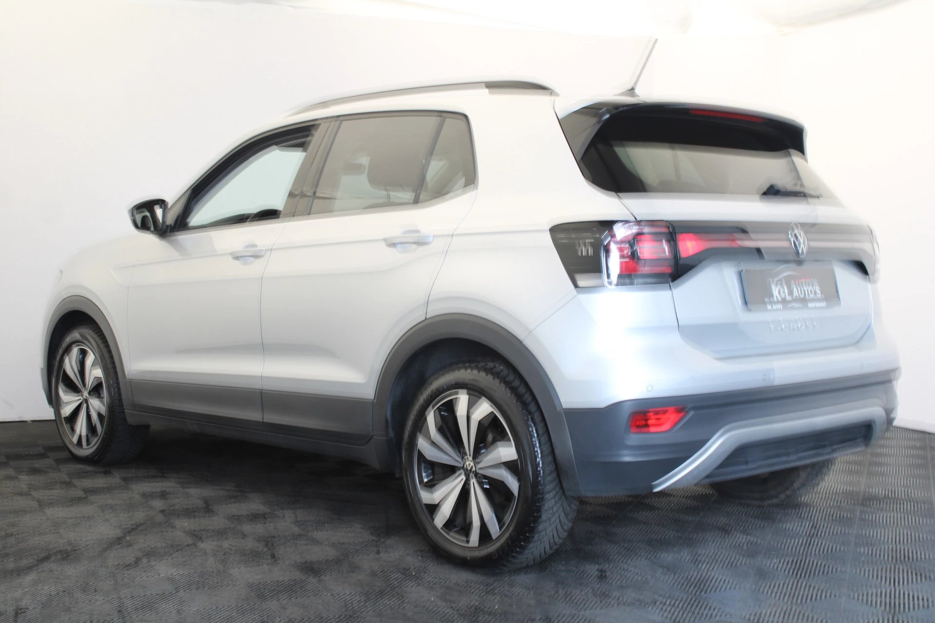 Hoofdafbeelding Volkswagen T-Cross