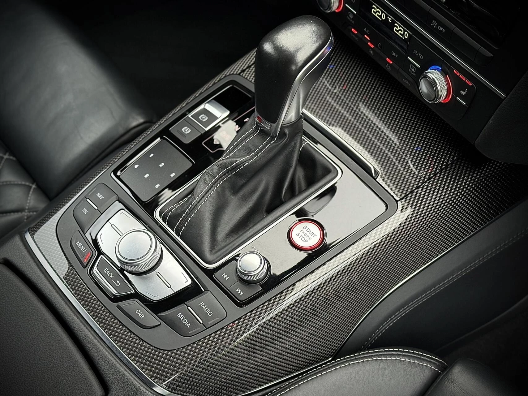 Hoofdafbeelding Audi S6