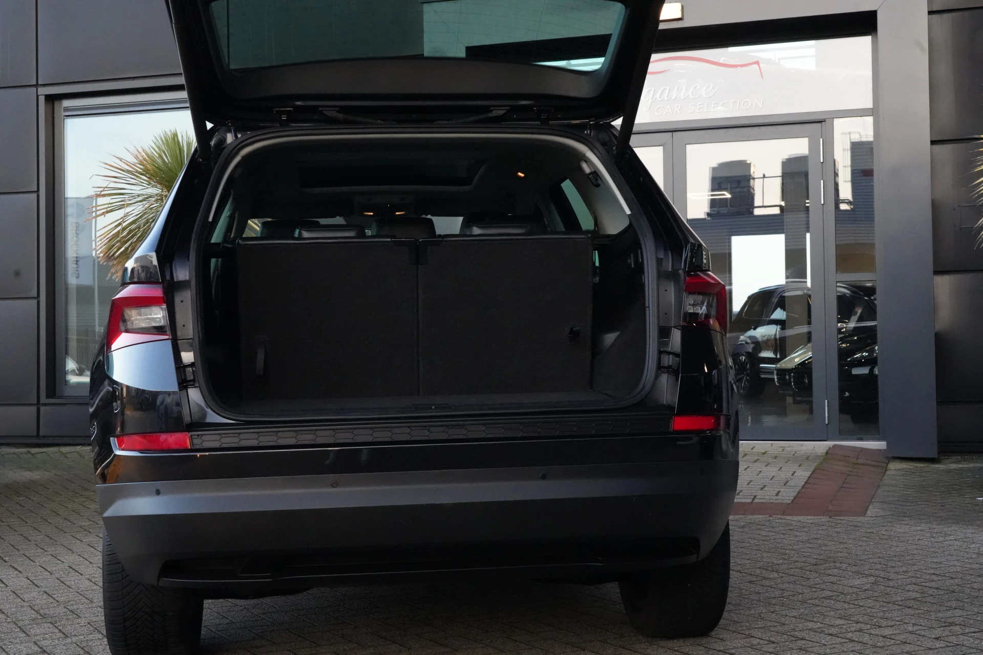 Hoofdafbeelding Škoda Kodiaq