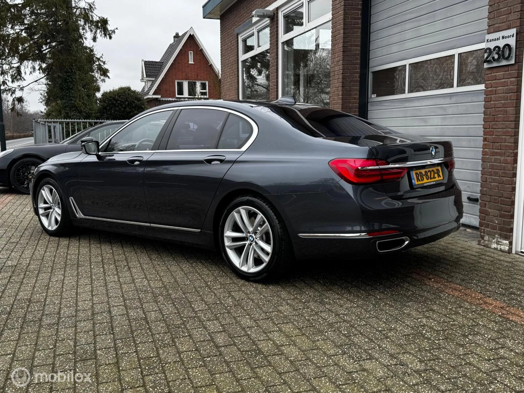Hoofdafbeelding BMW 7 Serie