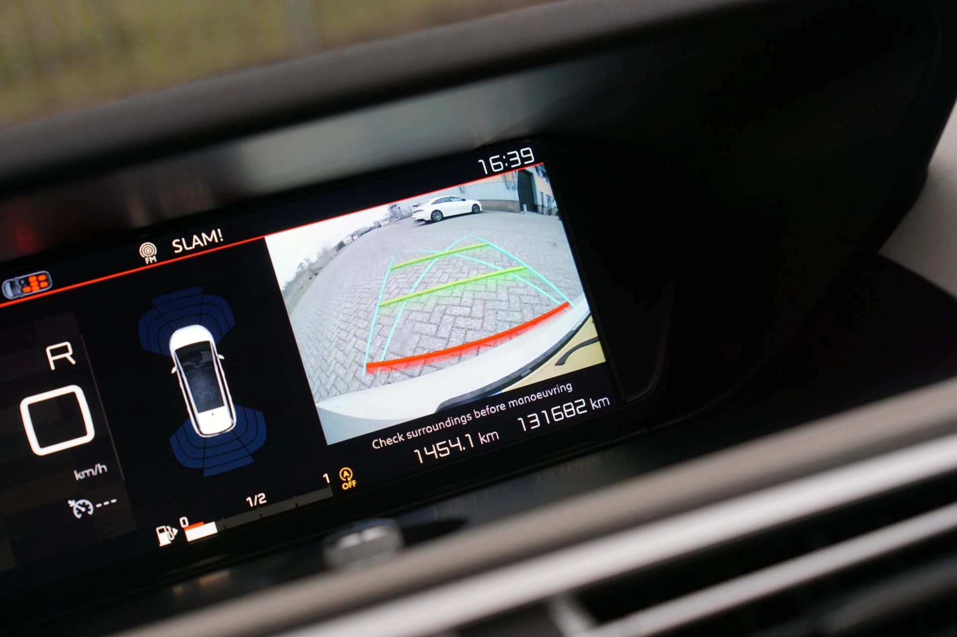 Hoofdafbeelding Citroën Grand C4 Spacetourer