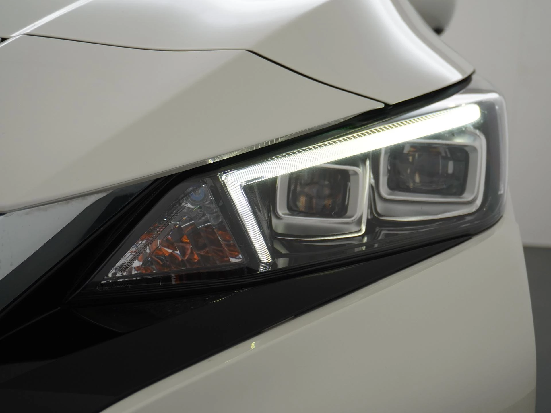 Hoofdafbeelding Nissan Leaf