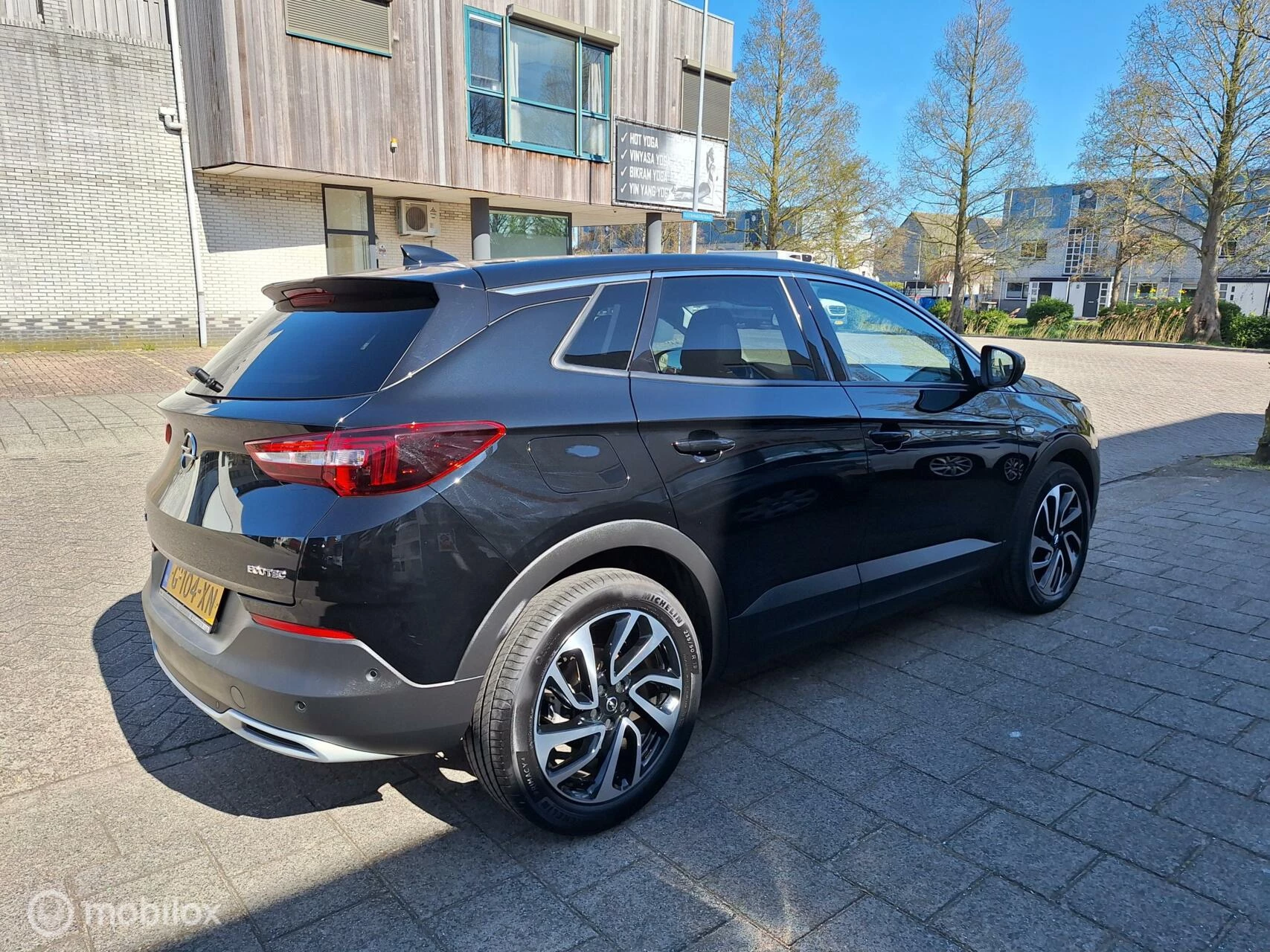 Hoofdafbeelding Opel Grandland X