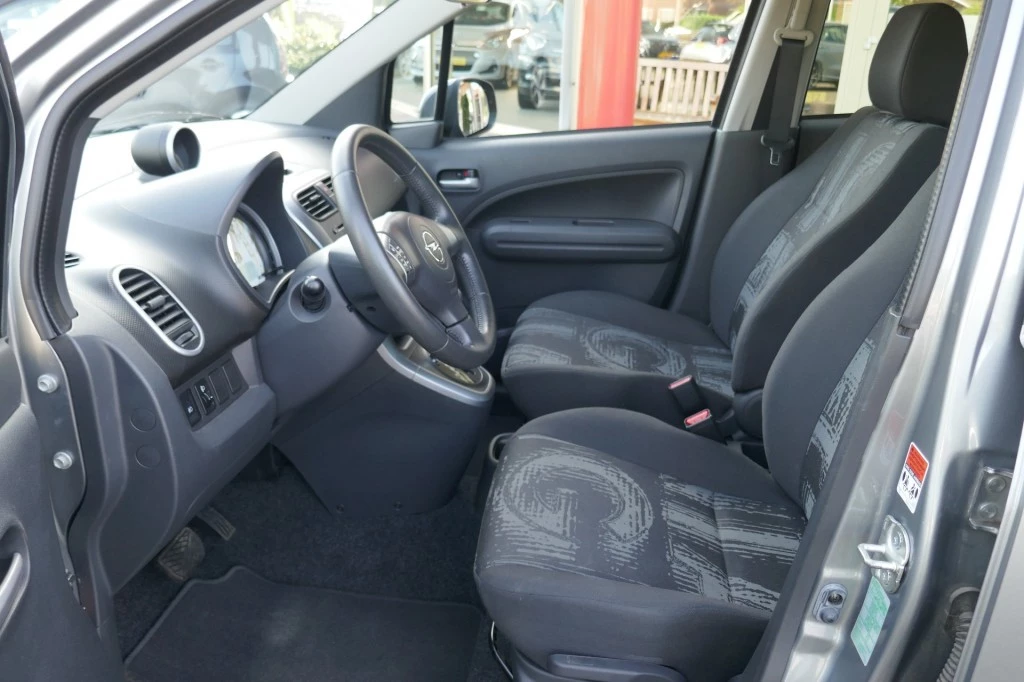 Hoofdafbeelding Opel Agila