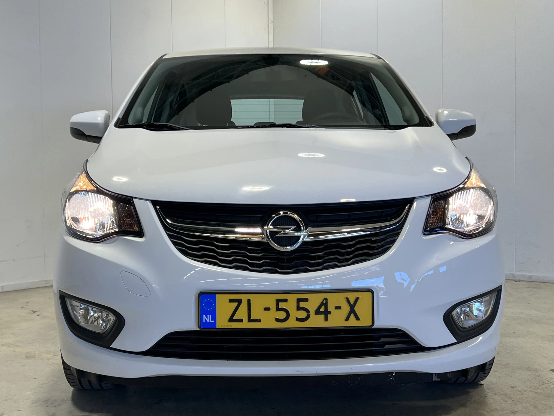 Hoofdafbeelding Opel KARL