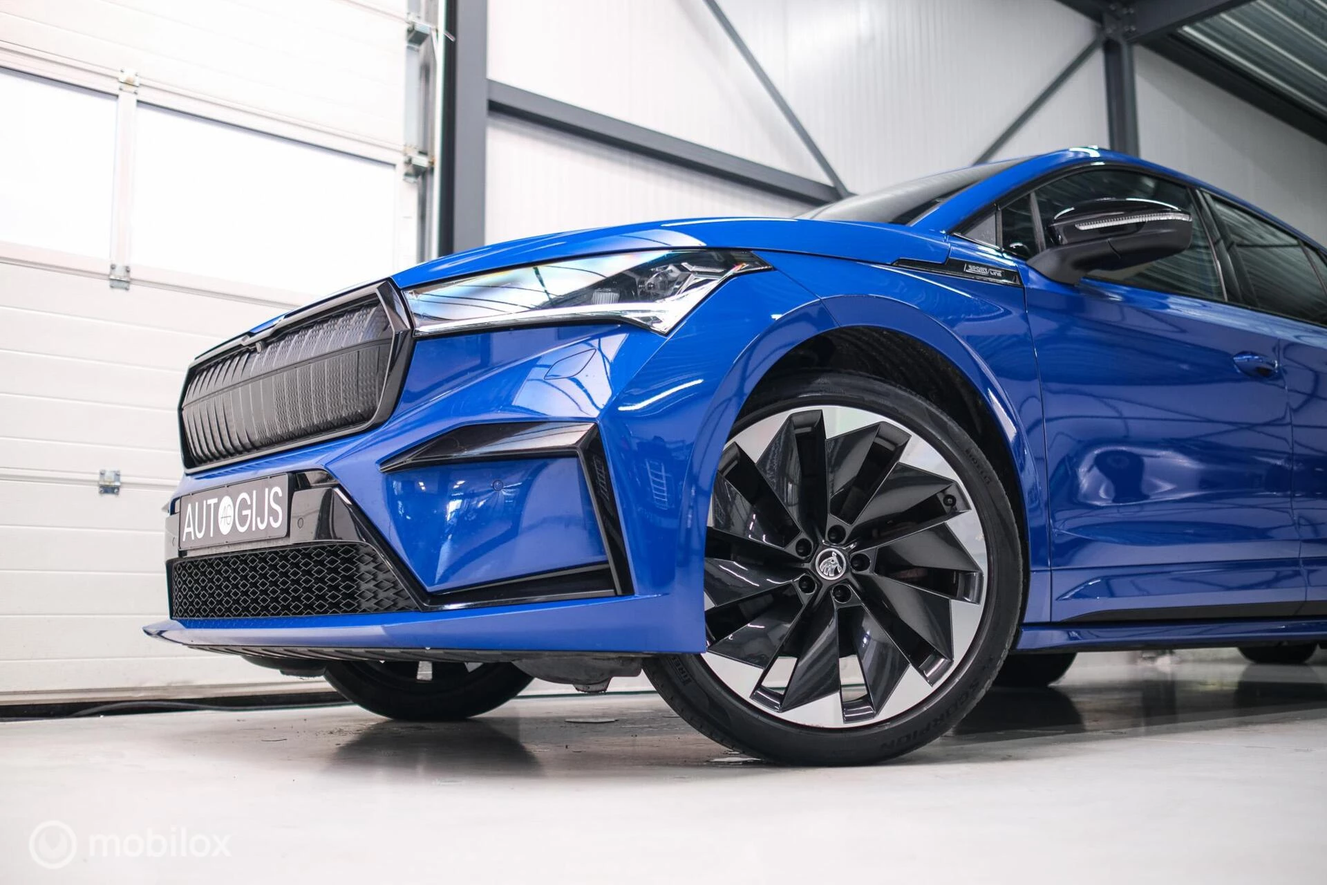 Hoofdafbeelding Škoda Enyaq iV