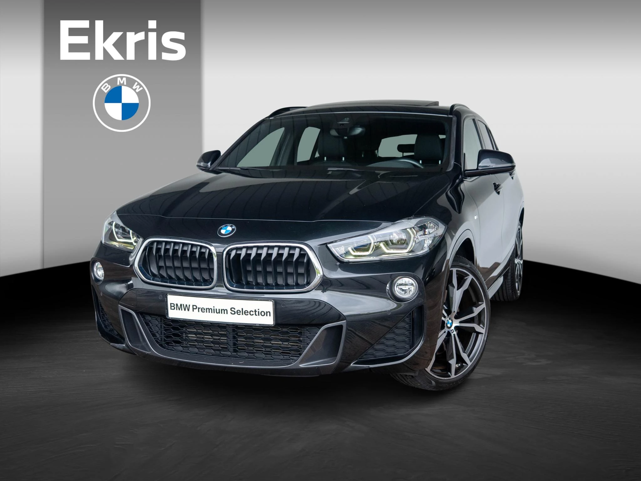 Hoofdafbeelding BMW X2